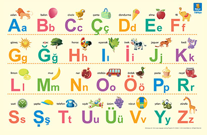 トルコ語の子供向け学習教材 | トルコ語レッスンDVDと本など全て揃う
